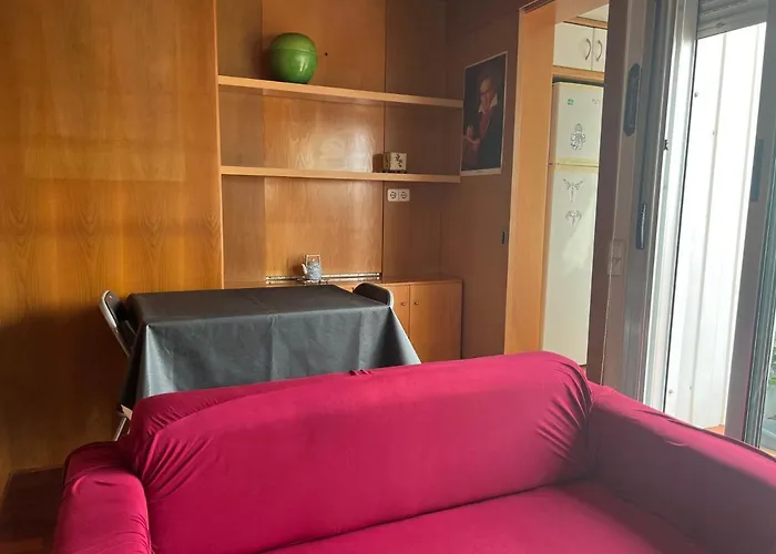 Ferienwohnung Sagrada Familia Barcelona