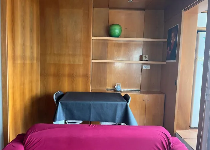 Ferienwohnung Sagrada Familia Barcelona